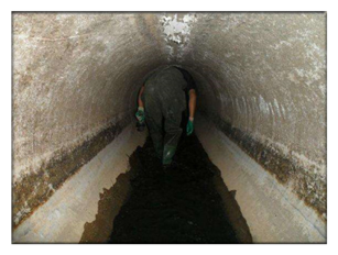 龙港管道高压清洗