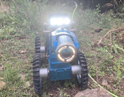 龙港管道CCTV检测