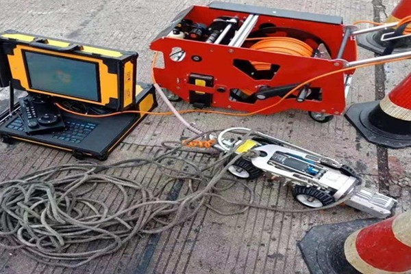 龙港CCTV管道检测机器人