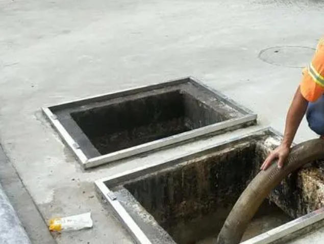 龙港化粪池清理