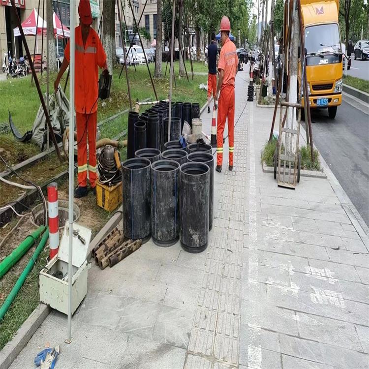 龙港管道短管置换修复