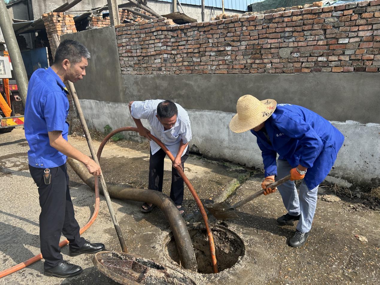 龙港化粪池清掏价格及服务介绍