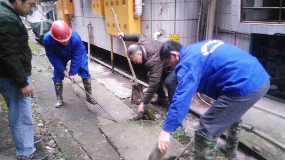 龙港清掏化粪池、管道疏通一站式服务<高效><技术><可靠>